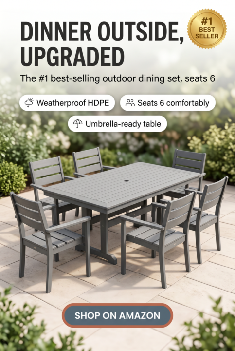 🏡 🌞 Patio Season Deal Alert! 🌞
