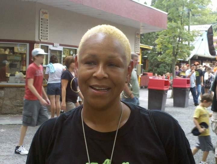 Linda Whaley Johnson