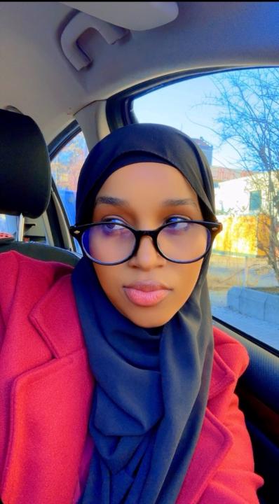Qamar Faarah hirsi