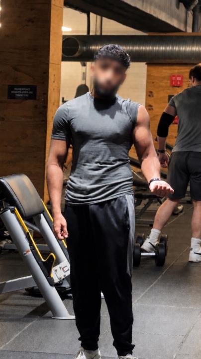 Shahid Mohammed