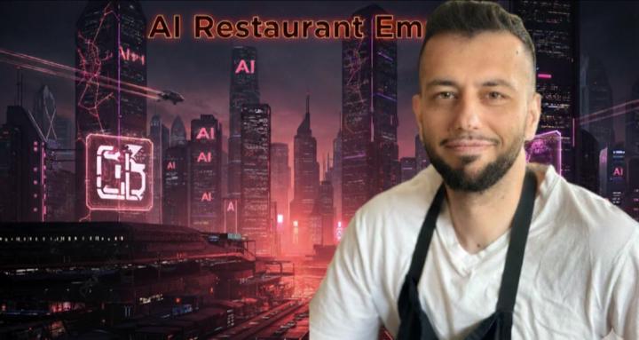 AI Restaurant Empire 🍴🤖