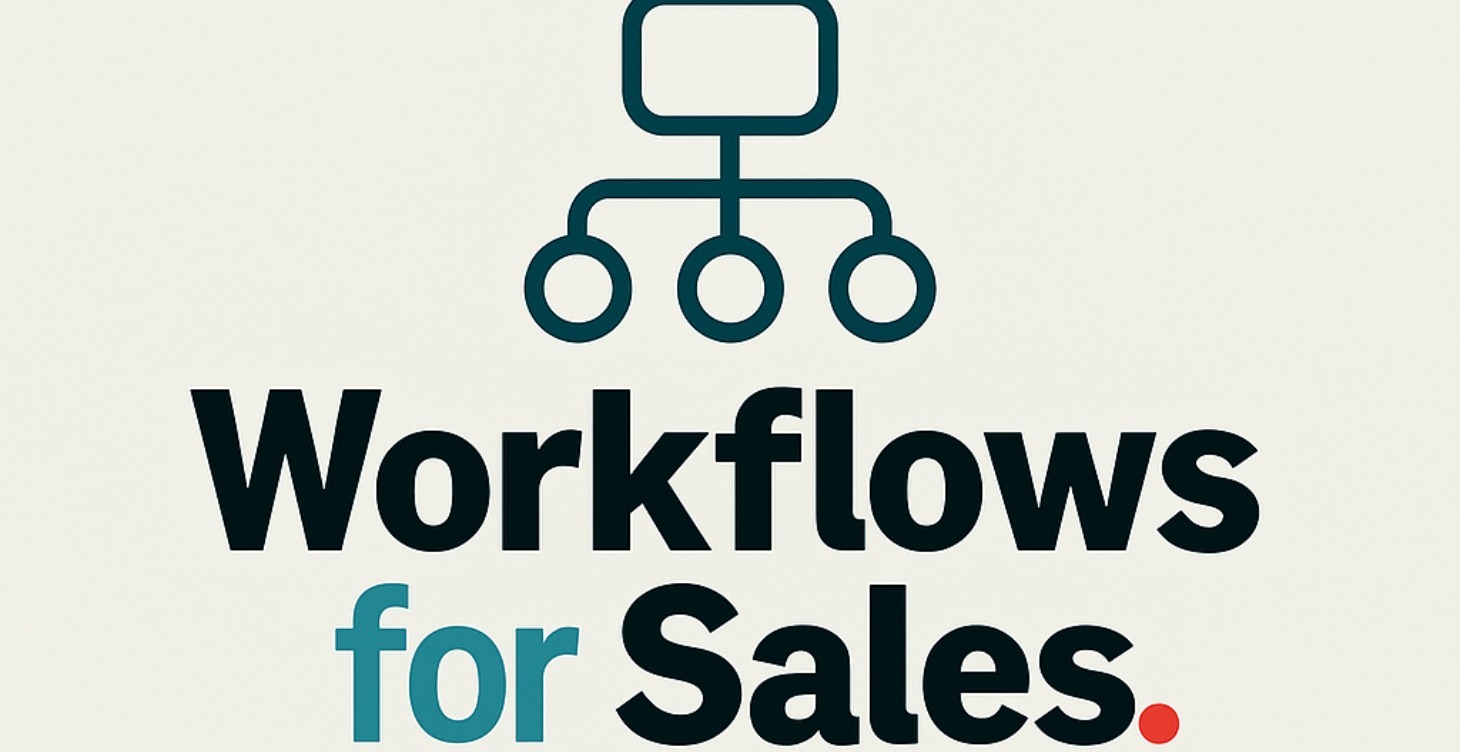AI Workflows 4 Sales