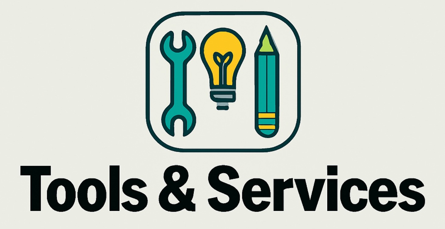 Services and Tools