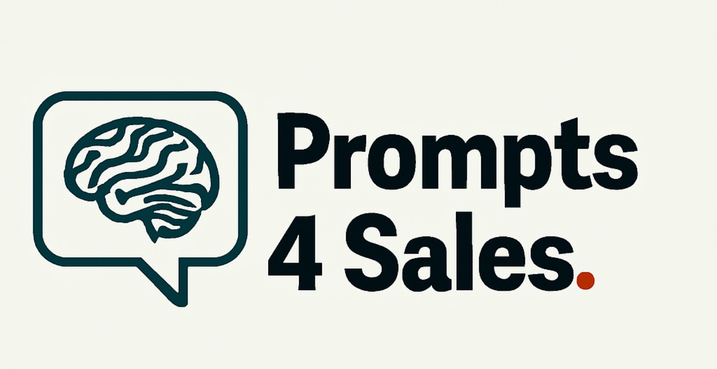 Prompts 4 Sales