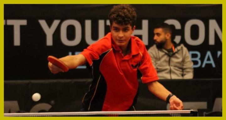 Table Tennis Accelerator