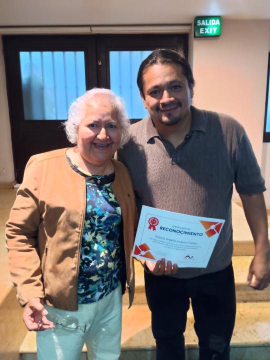 Norma Argelia Loaeza Chavez