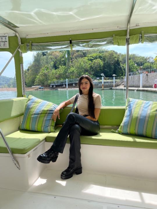 Angelina Kuzai D Abronzo
