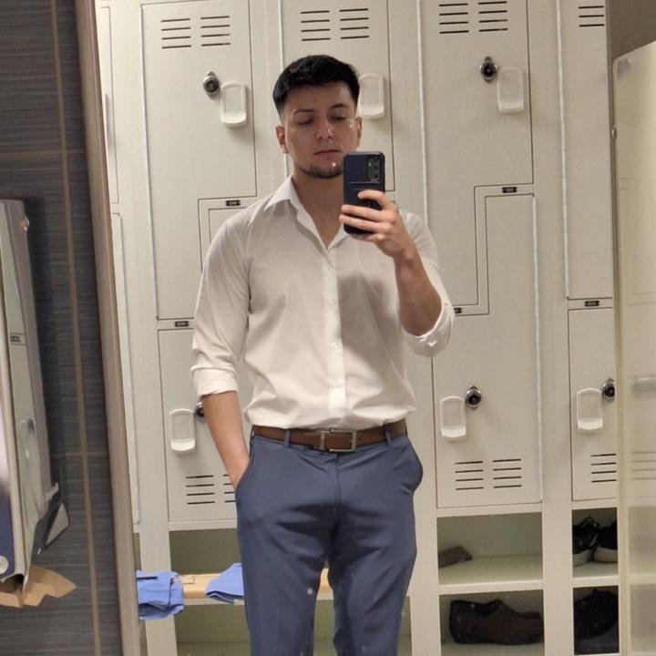 Eduardo Mendoza-Perez