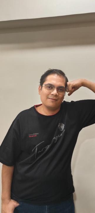 Pranav Garodia