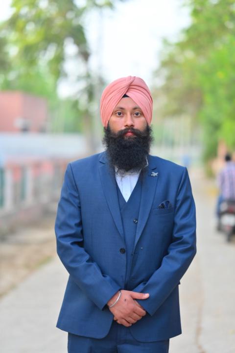 Rajwinder Singh