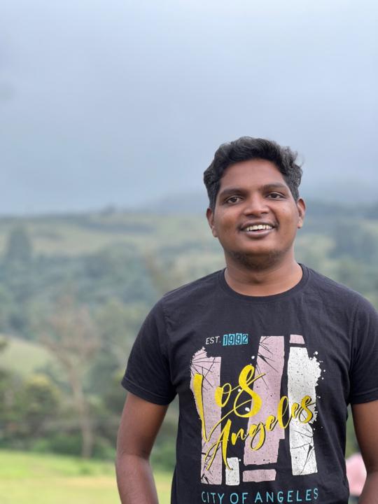 Gowtham Arumugam
