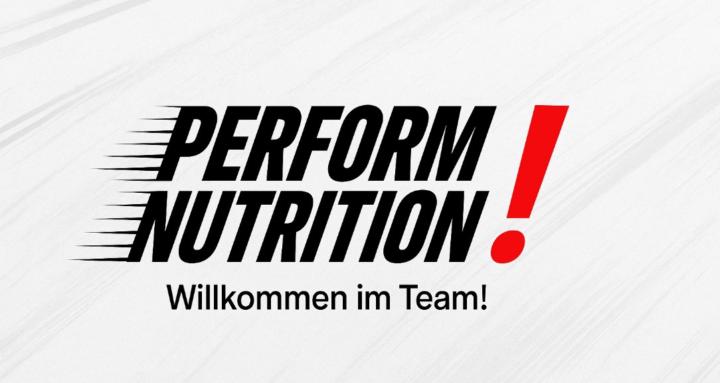 PERFORM NUTRITION! (Deutsch)