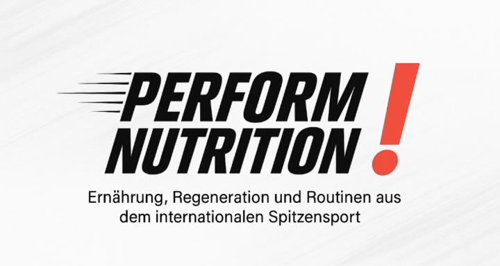 PERFORM NUTRITION❗(Deutsch)