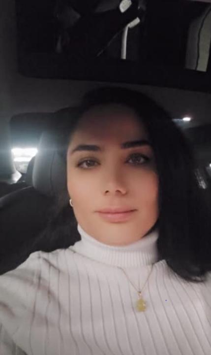 Maryam Sadeghi