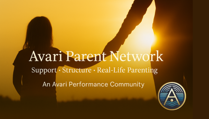 Welcome to the Avari Parent Network 🎉