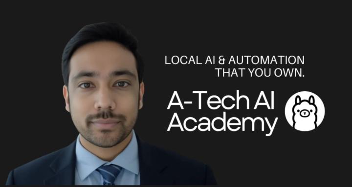 Open Source AI Builder's Club