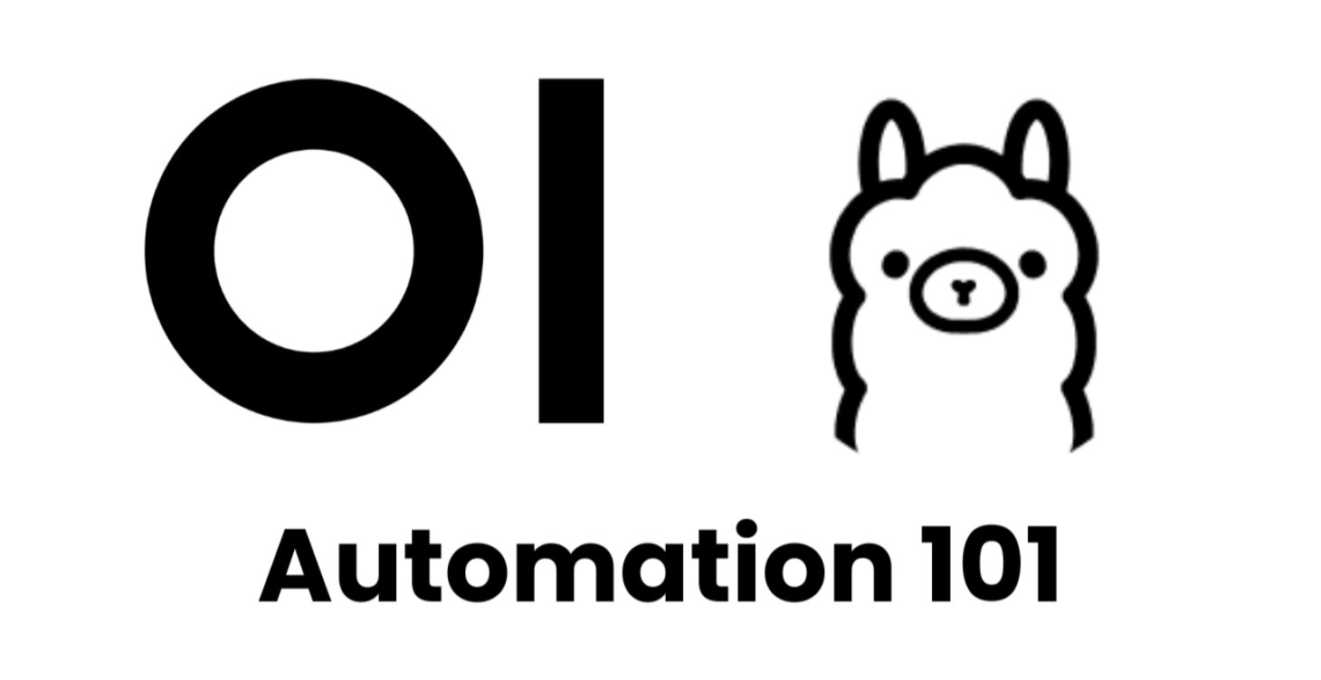 Automation 101