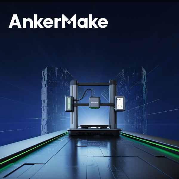 Need a 3D Printer?