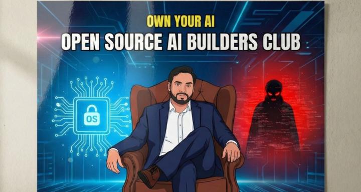 Open Source AI Builder's Club
