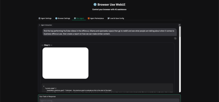 I'm too lazy to use my browser anymore.