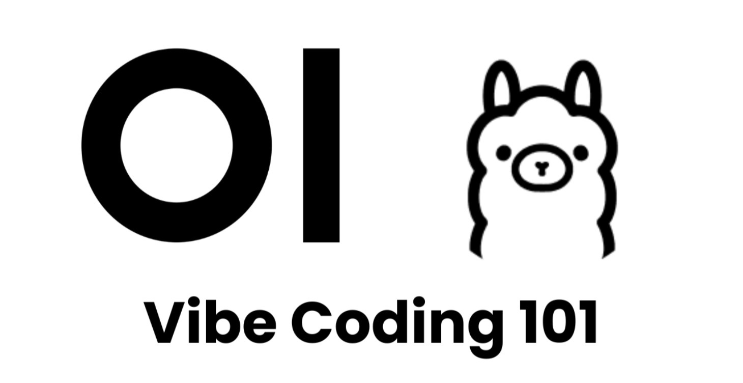 Vibe Coding 101