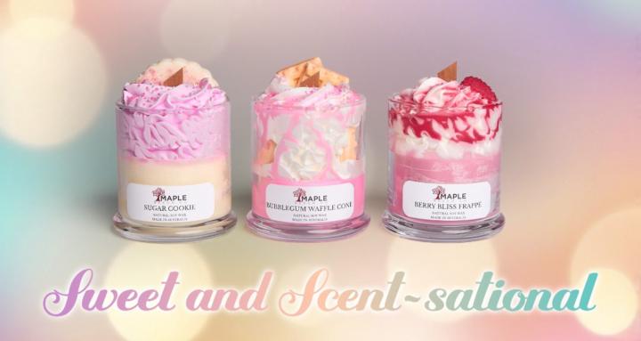 Dessert Candle Making