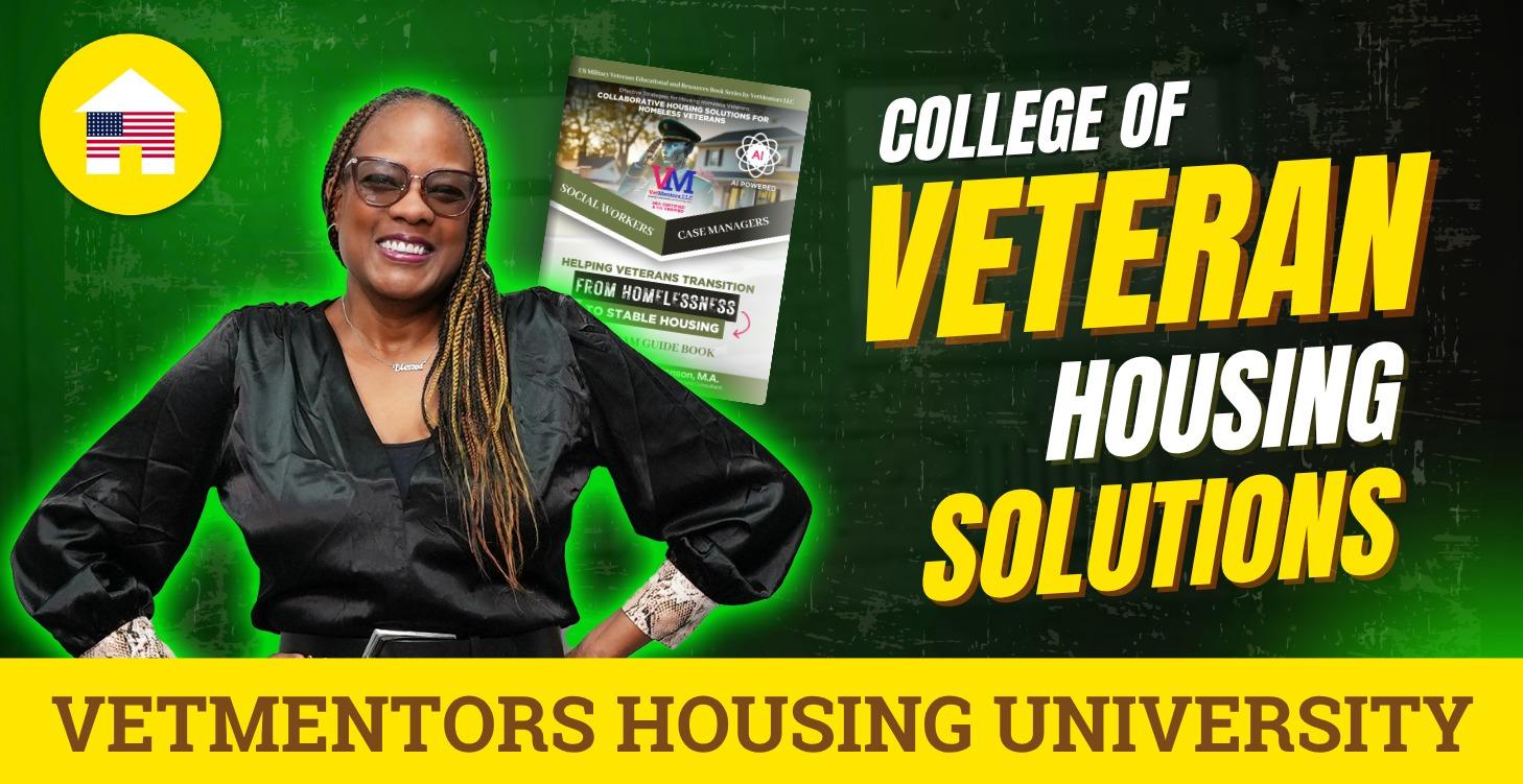 College of Veteran Housing Solutions