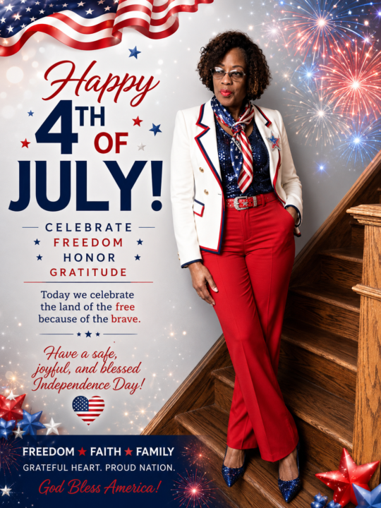 Happy 4th of July 