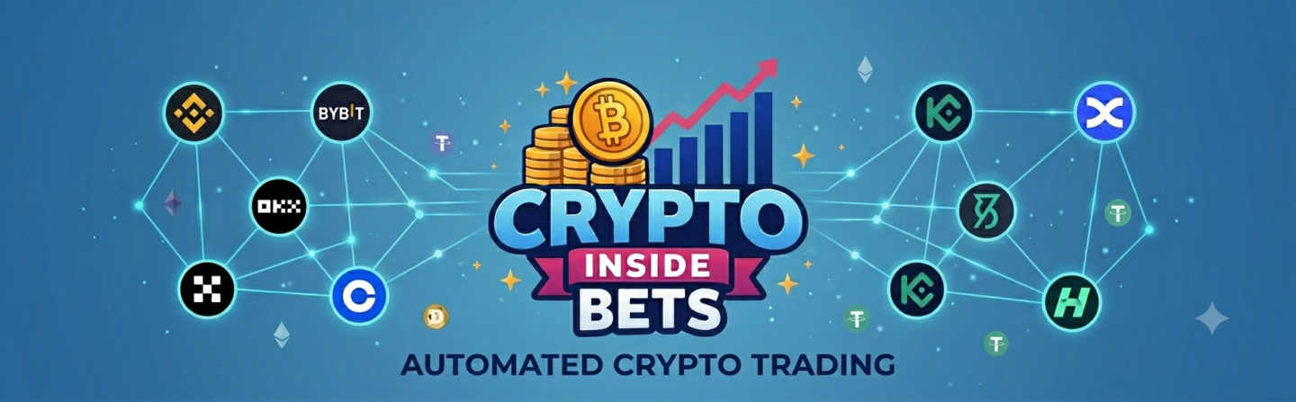 Crypto Signals #1 Auto-Trading
