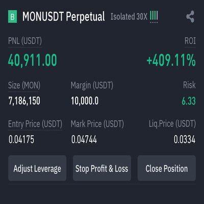 Last 24 Hours Pump Results: 949.9% 🔥