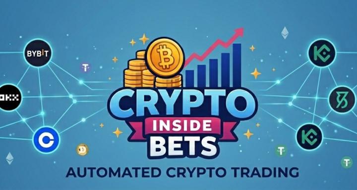 Bitcoin & Alts: Auto-Trading