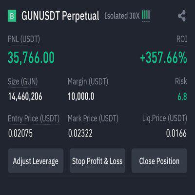 Last 24 Hours Pump Results: 904.5% 🔥