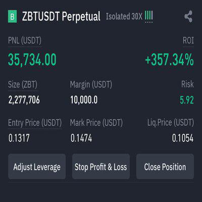 Last 24 Hours Pump Results: 890.7% 🔥
