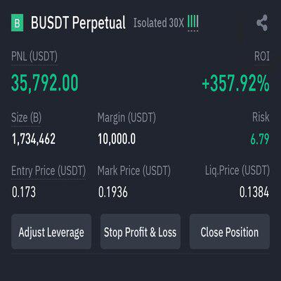 Last 24 Hours Pump Results: 715.2% 🔥