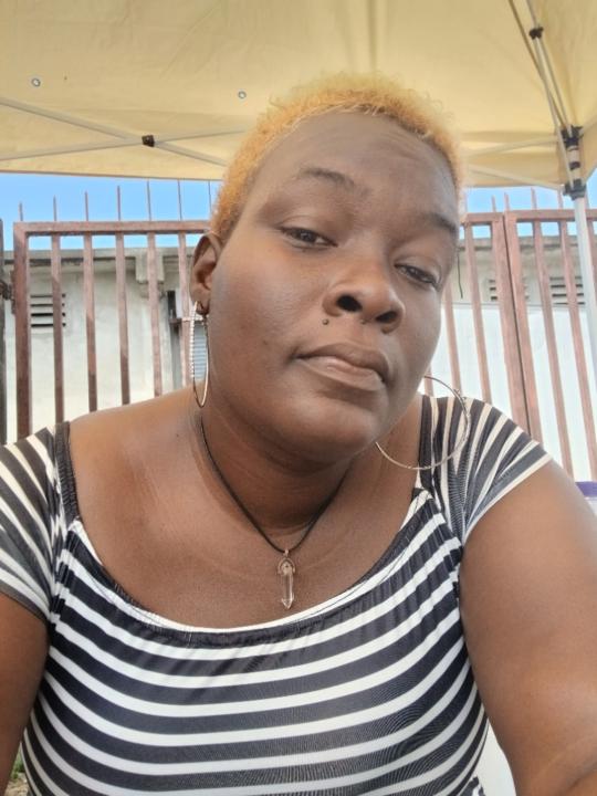 Isha Ricketts