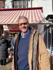 Martyn Laverick