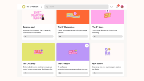 The C* Network gallery image