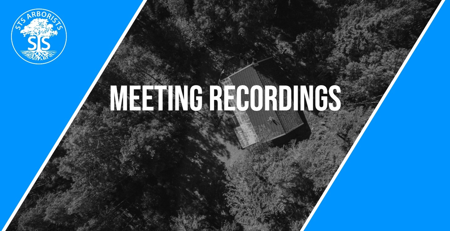 Meeting Recordings