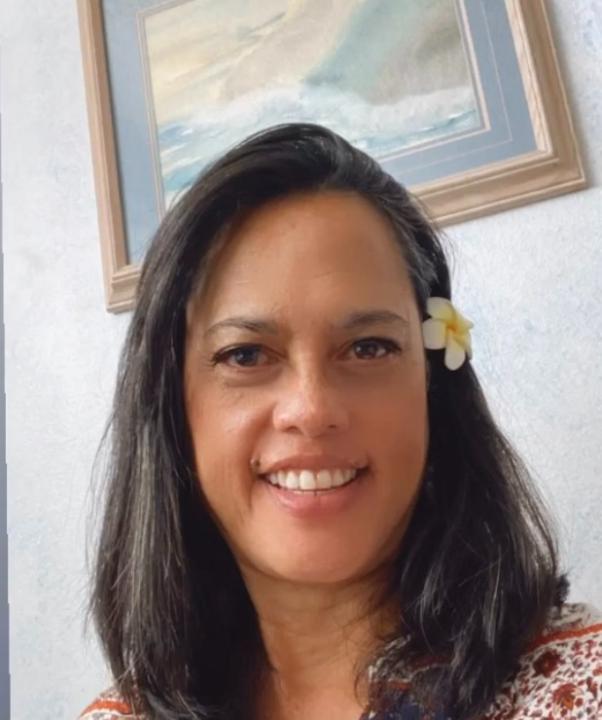 Lorna Mae Kailiwai-Castillo