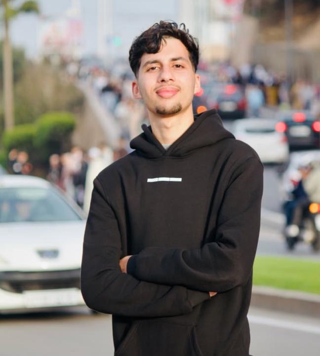 Mohammed Bouziyan