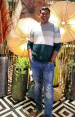 Ch kranthi Kumar