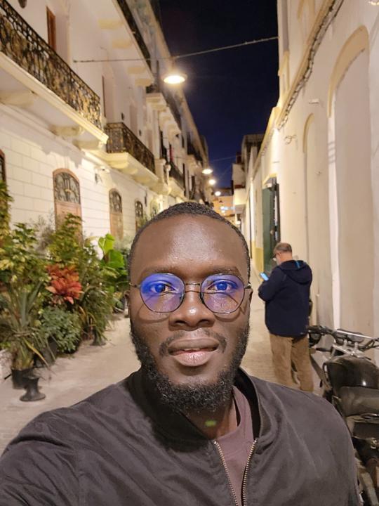 Cheikh Beye
