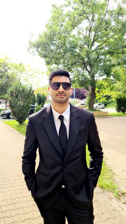 Mohammad Hassan Ahmad