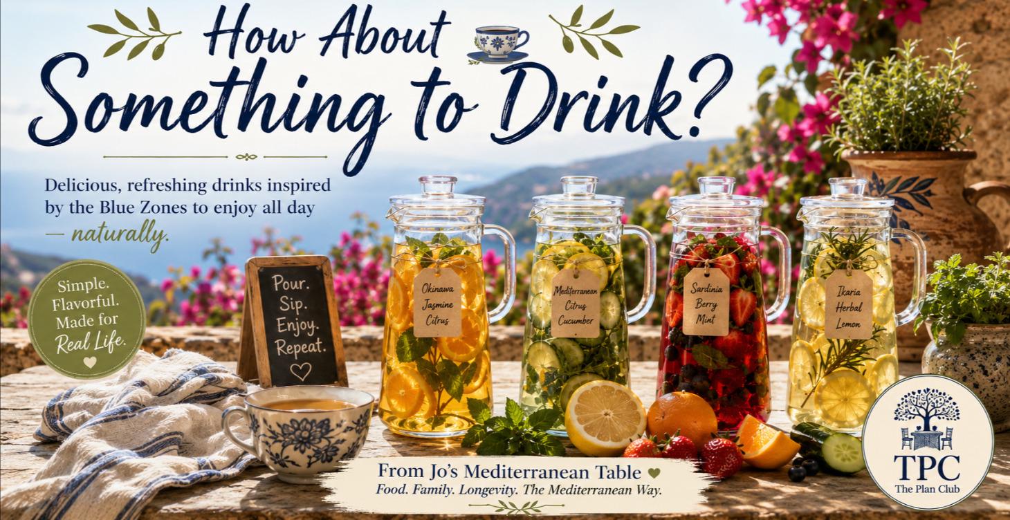 More Than Just Water