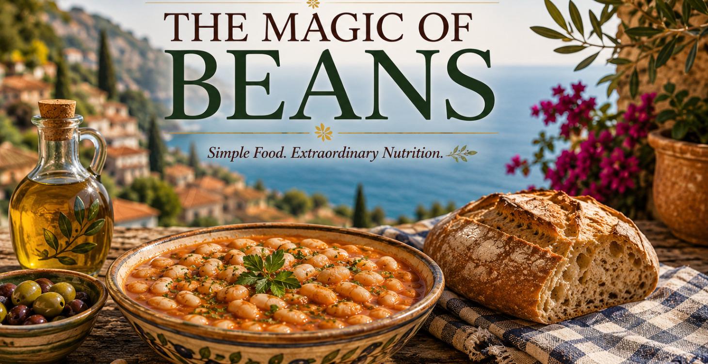 The Magic of Beans