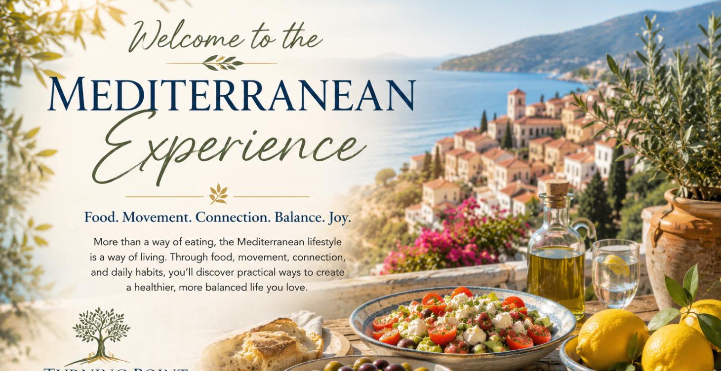 Welcome to the Mediterranean Experience
