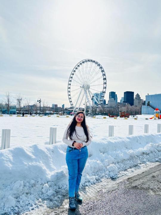 Yansi Agrawal
