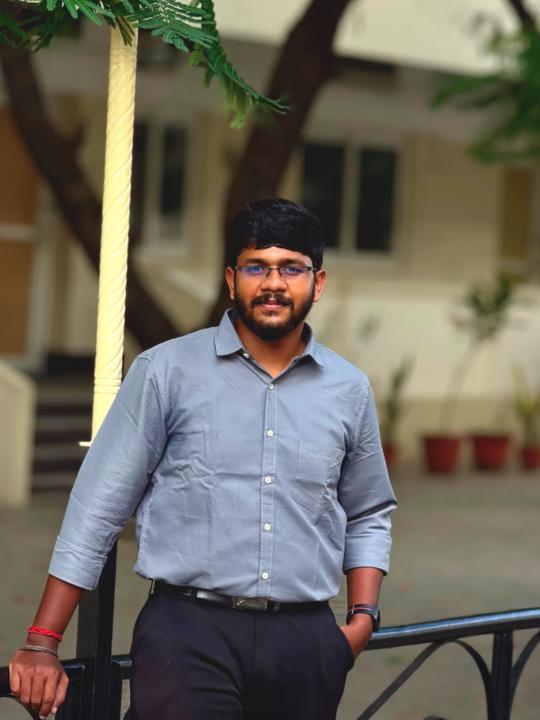 Ashwin K