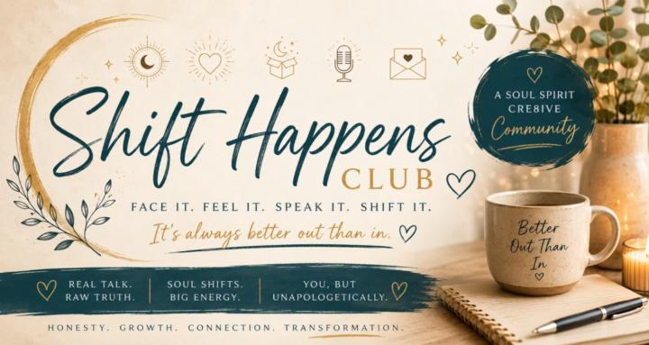 Shift Happens Club