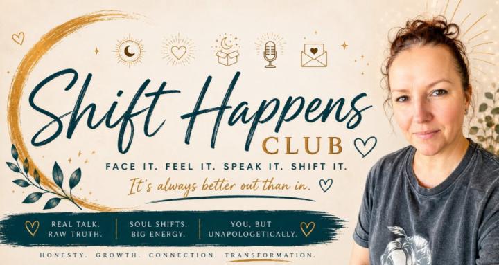 Shift Happens Club